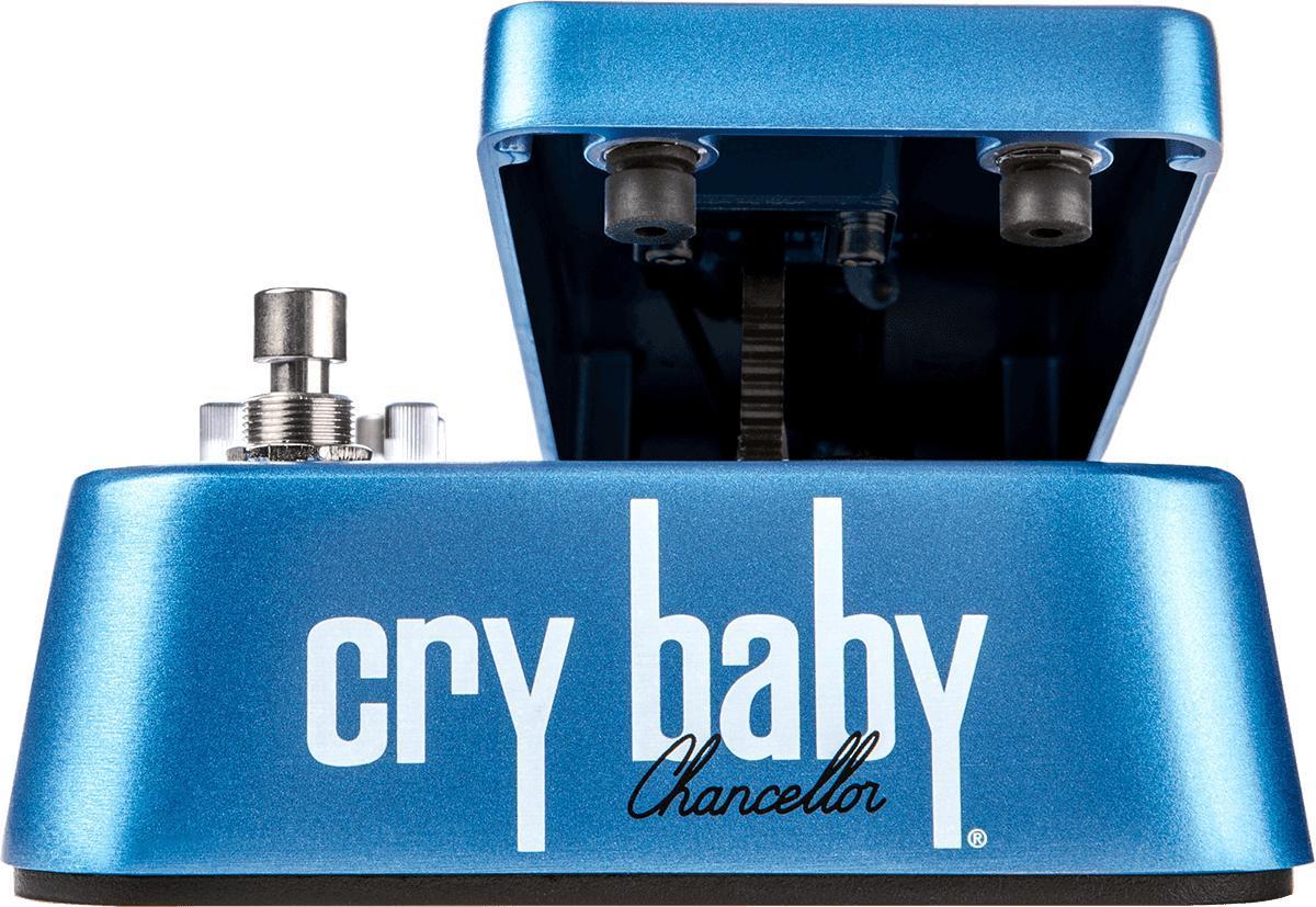 Pédale wah /filtre Jim dunlop JCT 95 JUSTIN CHANCELLOR SIGNATURE CRY BABY