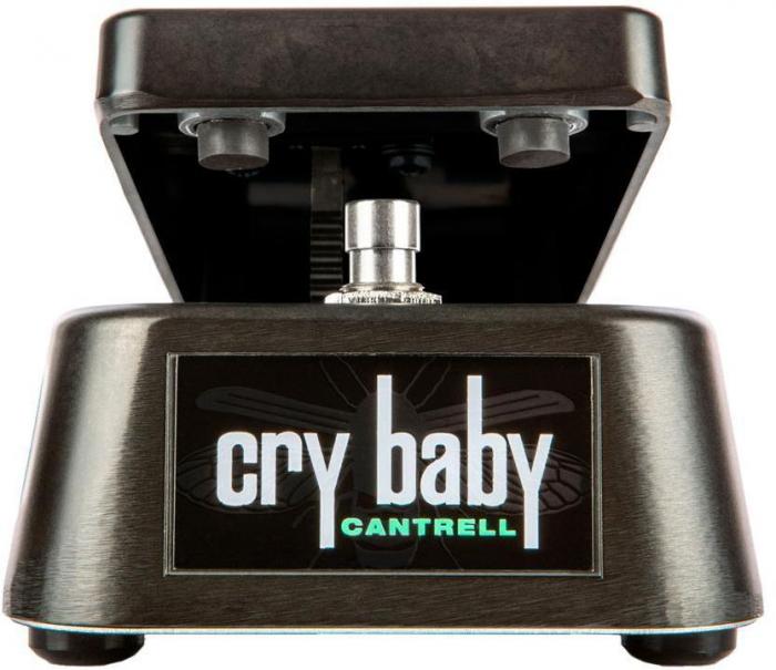 Pédale wah / filtre Jim dunlop JC95FFS Jerry Cantrell Firefly
