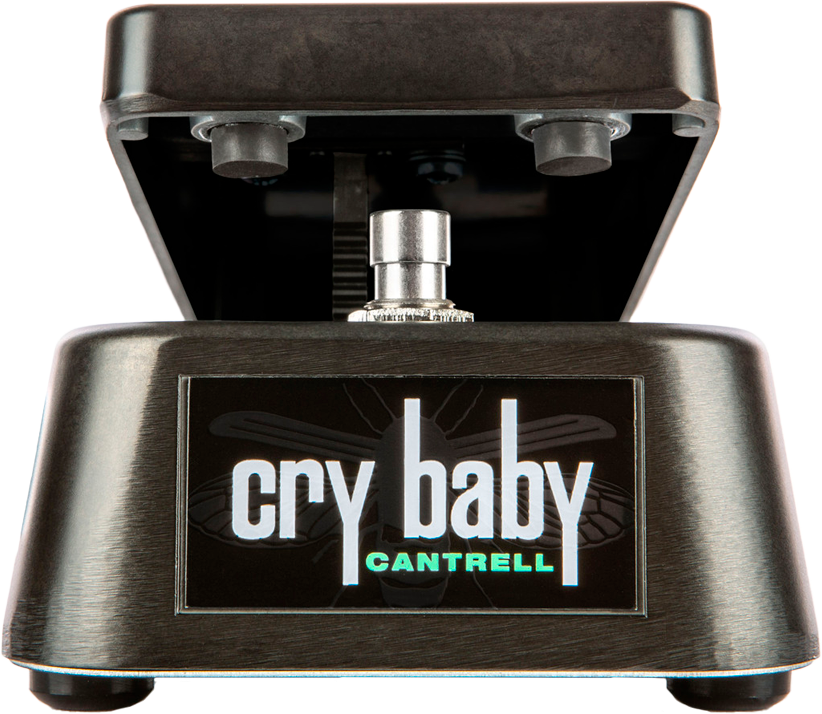 Jim Dunlop Jerry Cantrell Firefly Wah - PÉdale Wah / Filtre - Main picture