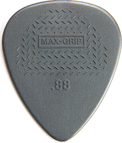 Jim Dunlop Max Grip 449 0.88mm - MÉdiator & Onglet - Main picture