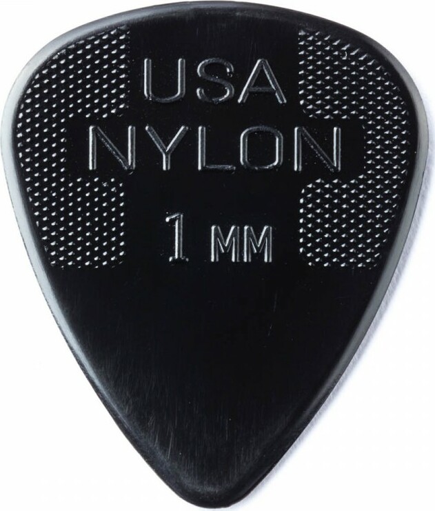 Jim Dunlop Nylon Standard 44 1.00mm - MÉdiator & Onglet - Main picture