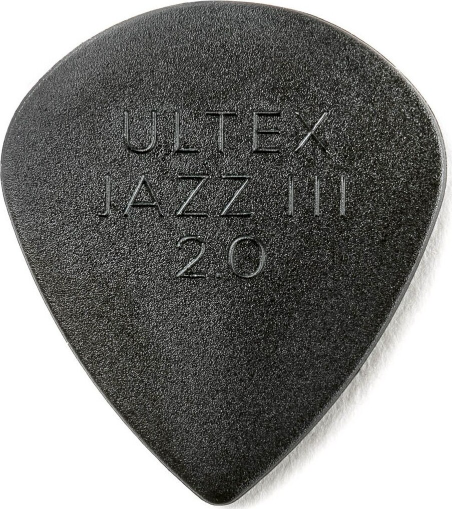 Jim Dunlop Ultex Jazz Iii 427 2.00mm - MÉdiator & Onglet - Main picture