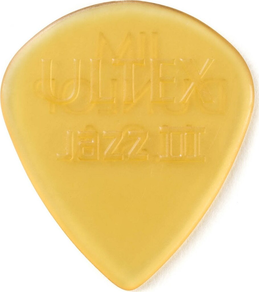 Jim Dunlop Ultex Jazz Iii 427r 1.38mm - MÉdiator & Onglet - Main picture