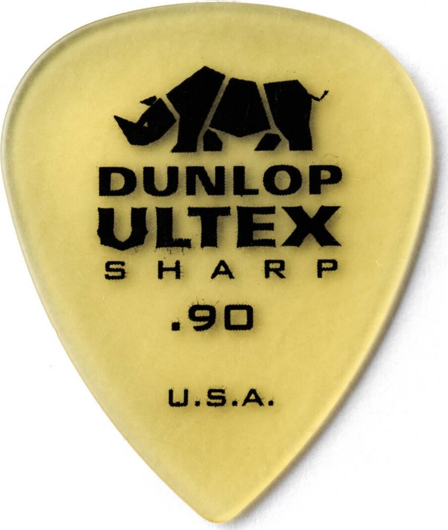 Jim Dunlop Ultex Sharp 433 0.90mm - MÉdiator & Onglet - Main picture