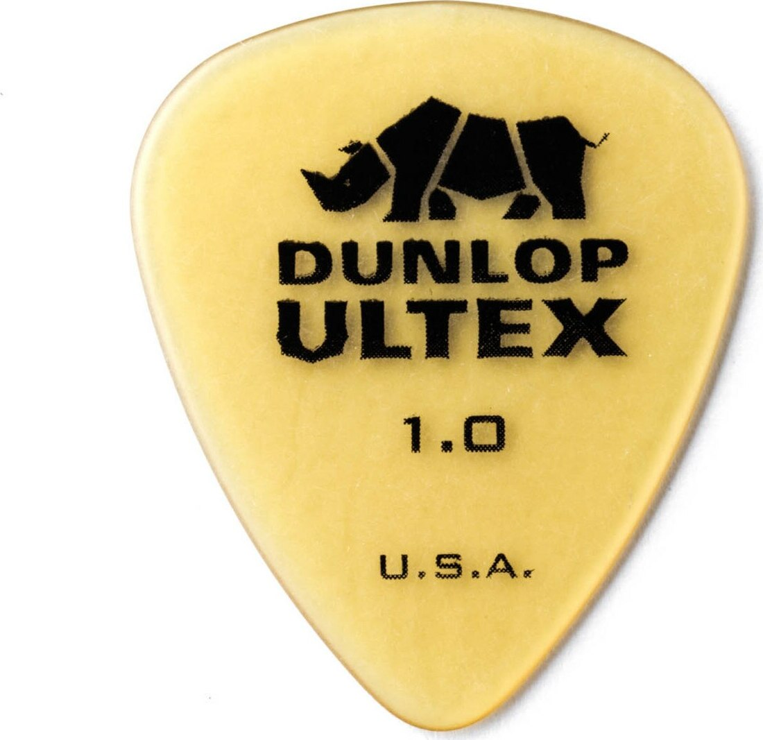 Jim Dunlop Ultex Sharp 433 1.00mm - MÉdiator & Onglet - Main picture