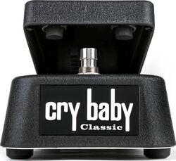 Pédale wah / filtre Jim dunlop Cry Baby Classic GCB95F