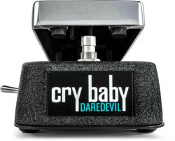 Pédale wah / filtre Jim dunlop Daredevil Cry Baby