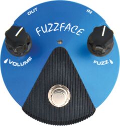 Pédale overdrive / distortion / fuzz Jim dunlop FFM1 Silicon Fuzz Face Mini