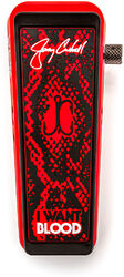 Pédale chorus / flanger / phaser / tremolo Jim dunlop Jerry Cantrell I Want Blood Signature