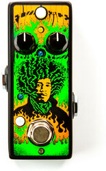 Pédale overdrive / distortion / fuzz Jim dunlop JHMS1 Fuzz Face Jimi Hendrix