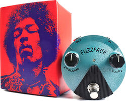 Jimi Hendrix Fuzz Face Mini Distortion FFM3