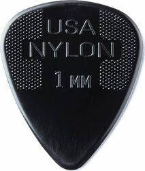 Médiator & onglet Jim dunlop Nylon Guitar Pick 44R100 (x1)