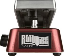 Pédale wah / filtre Jim dunlop Wylde Audio Rotovibe Chorus/Vibrato