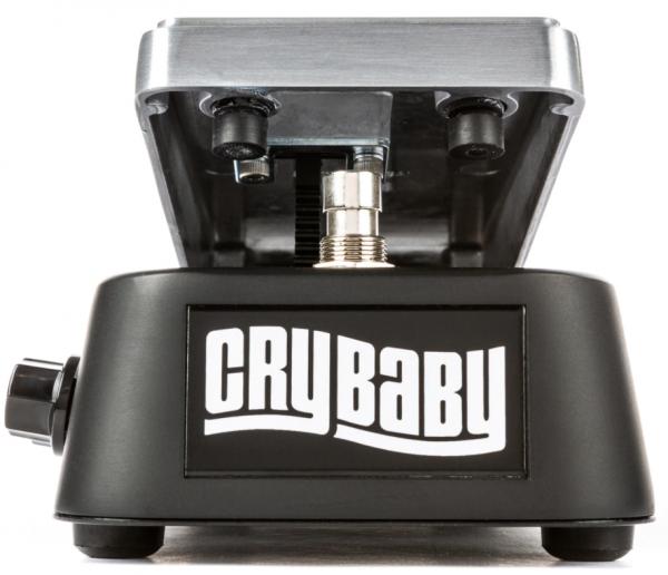 Dunlop Batteriefach für Cry Baby black