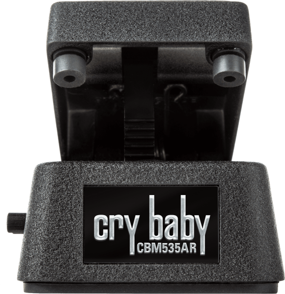 Cry Baby Mini 535Q Wah ギターエフェクター CRY BABY® MINI 535Q WAH - Dunlop