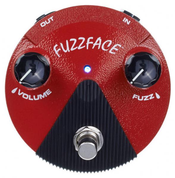 FFM2 Germanium Fuzz Face Mini Overdrive/distortion/fuzz