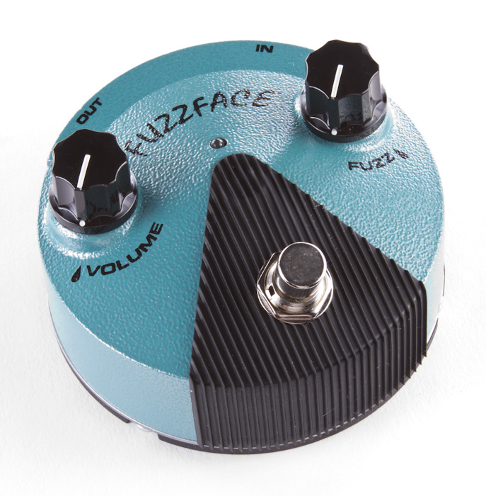 Jim Dunlop Jimi Hendrix Fuzz Face Mini Distorsion Ffm3 - PÉdale Overdrive / Distortion / Fuzz - Variation 1