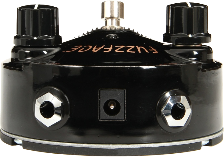 Jim Dunlop Ffm4 Joe Bonamassa Fuzz Face Mini - PÉdale Overdrive / Distortion / Fuzz - Variation 1