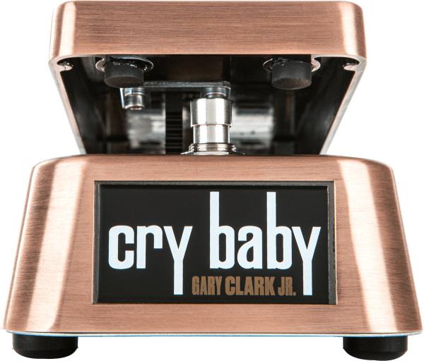 Pédale wah / filtre Jim dunlop Gary Clark Jr Cry Baby Wah GCJ95