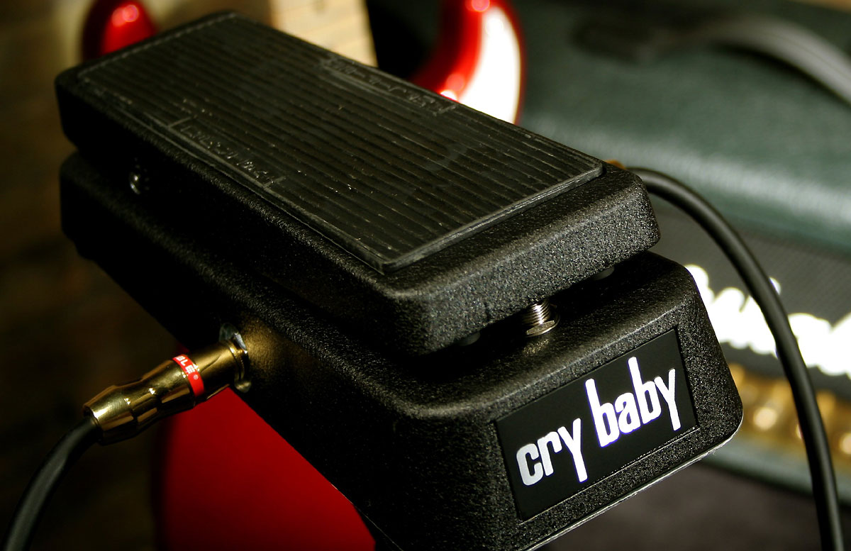 Jim Dunlop Cry Baby Standard Wah Gcb95 - PÉdale Wah / Filtre - Variation 3