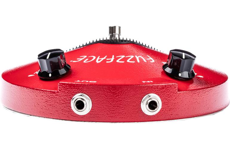 Jim Dunlop Fuzz Face Distortion Jdf2 - PÉdale Overdrive / Distortion / Fuzz - Variation 2