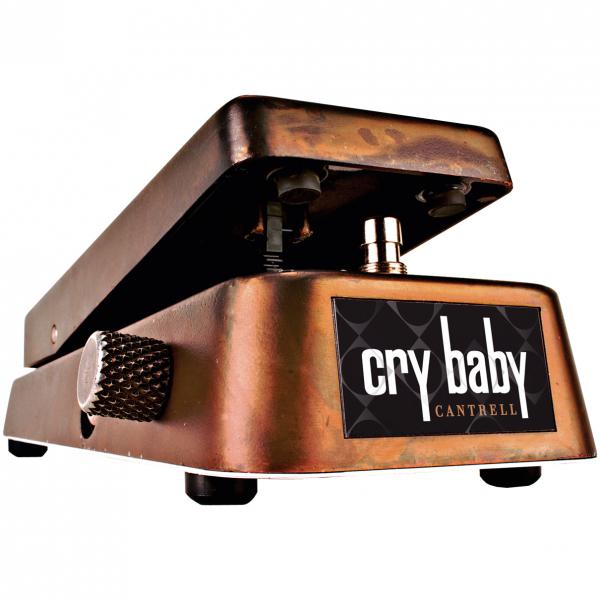 ギター JIM DUNLOP JP95 Cry Baby Jim dunlop JC95 Jerry Cantrell Signature Cry Baby Wah Compressor