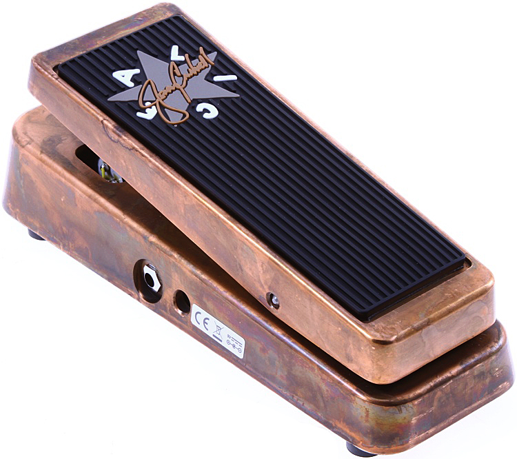 Jim Dunlop Jc95 Jerry Cantrell Signature Cry Baby Wah - PÉdale Wah / Filtre - Variation 1