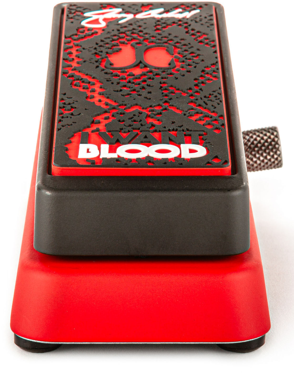 Jim Dunlop Jerry Cantrell Signature I Want Blood Edition - PÉdale Chorus / Flanger / Phaser / Tremolo - Variation 5