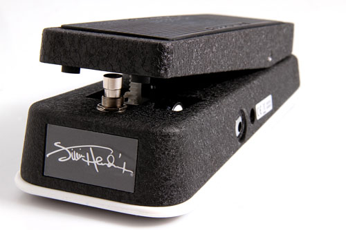 Jim Dunlop Jh1d Jimi Hendrix Authentic Signature Wah - PÉdale Wah / Filtre - Variation 2