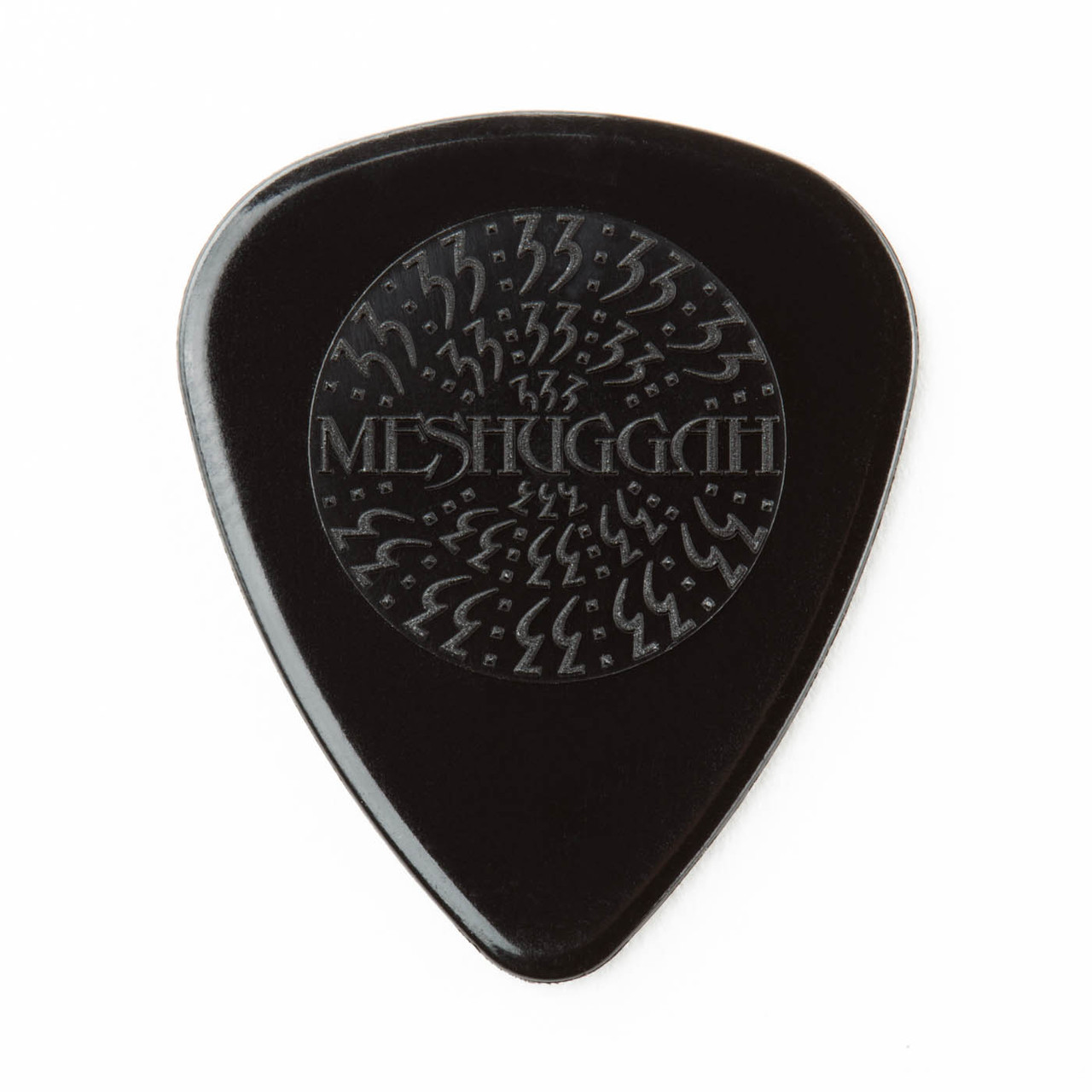 Jim Dunlop Meshuggah Fredrik Thordendal Nylon Pick 45-ft100 Signature X24 - MÉdiator & Onglet - Variation 1