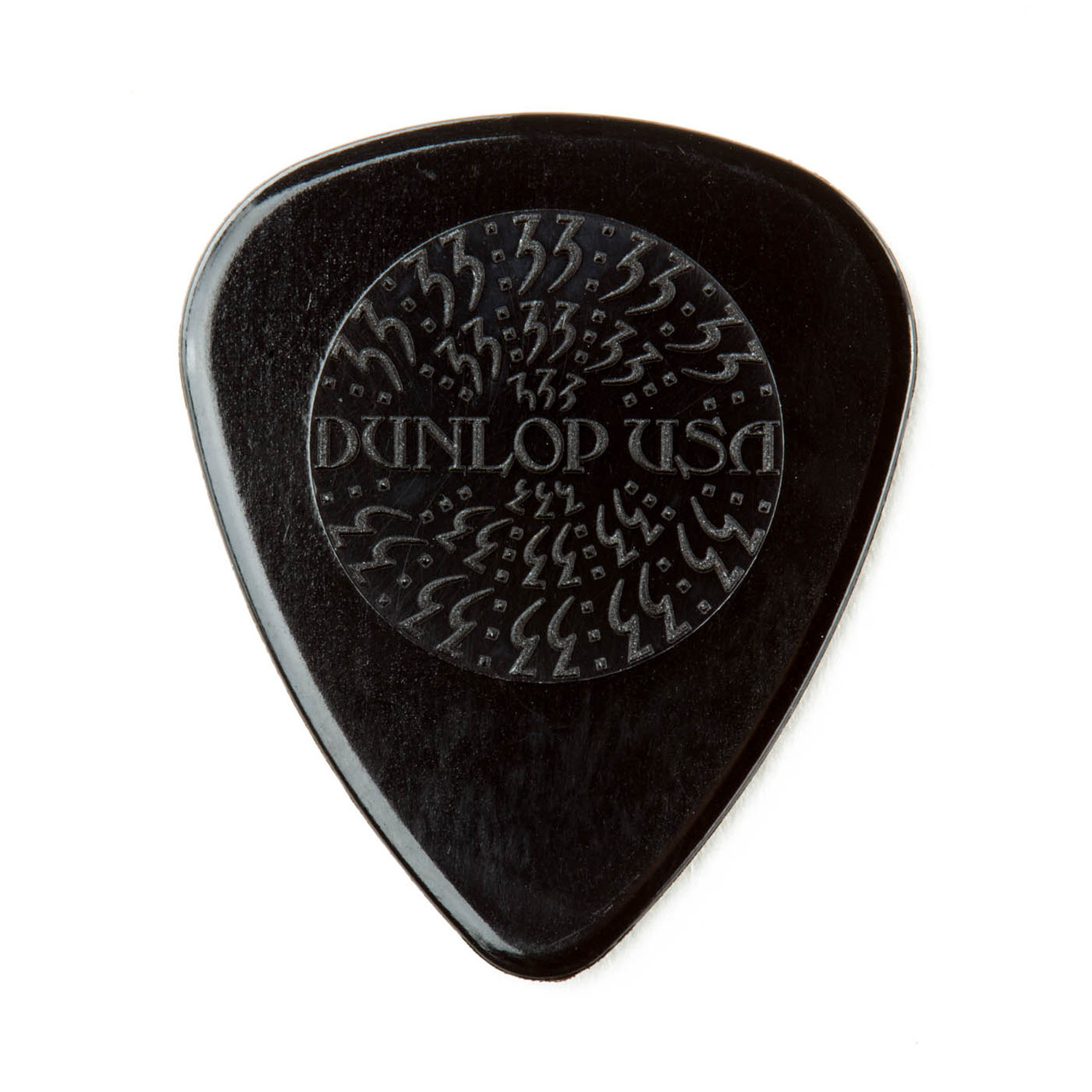 Jim Dunlop Meshuggah Fredrik Thordendal Nylon Pick 45-ft100 Signature X24 - MÉdiator & Onglet - Variation 2