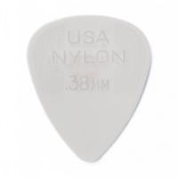Nylon Guitar Pick 44R38 (x1)