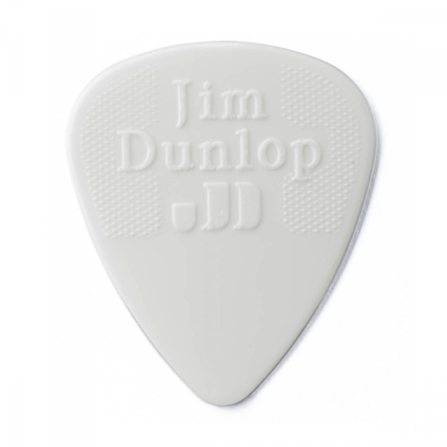 Nylon Guitar Pick 44R38 (x1) Médiator & onglet Jim dunlop