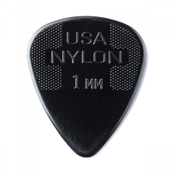 Médiator & onglet Jim dunlop Nylon Guitar Pick 44R100 (x1)