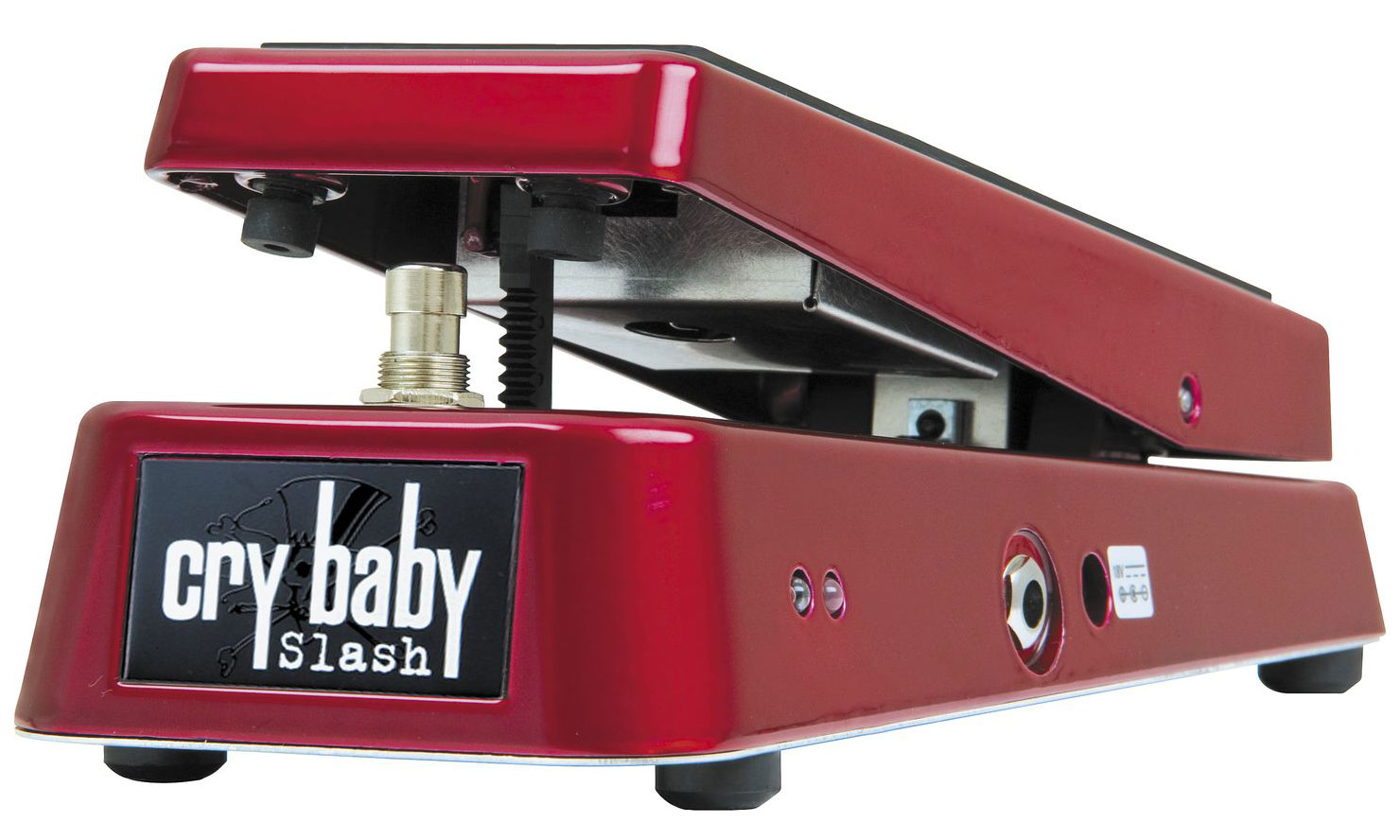 Jim Dunlop Sw95 Slash Signature Cry Baby Wah - PÉdale Wah / Filtre - Variation 3
