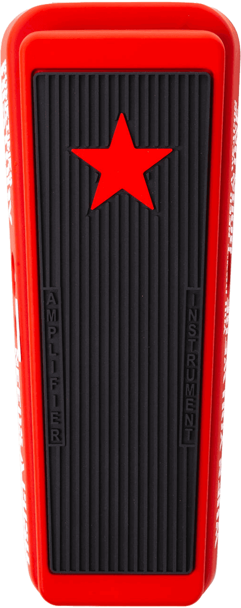 Jim Dunlop Tom Morello Cry Baby Wah Tbm95 Signature - PÉdale Wah / Filtre - Variation 1