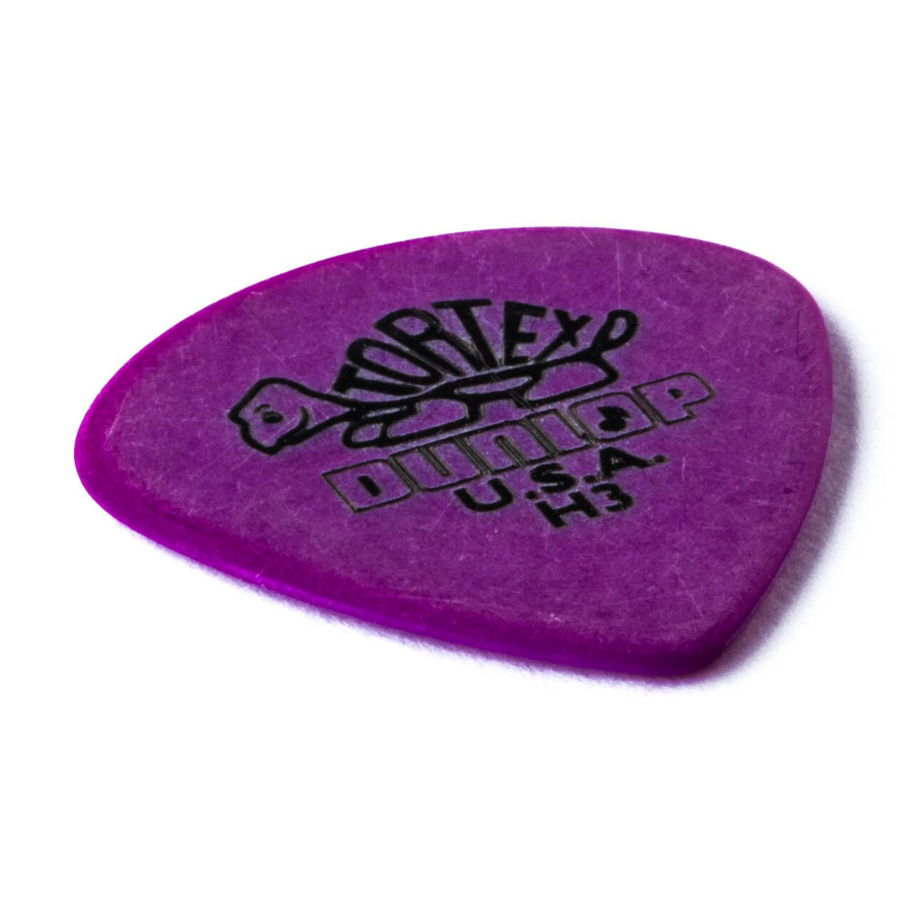 Jim Dunlop Tortex Jazz 472 Rh3 - MÉdiator & Onglet - Variation 1