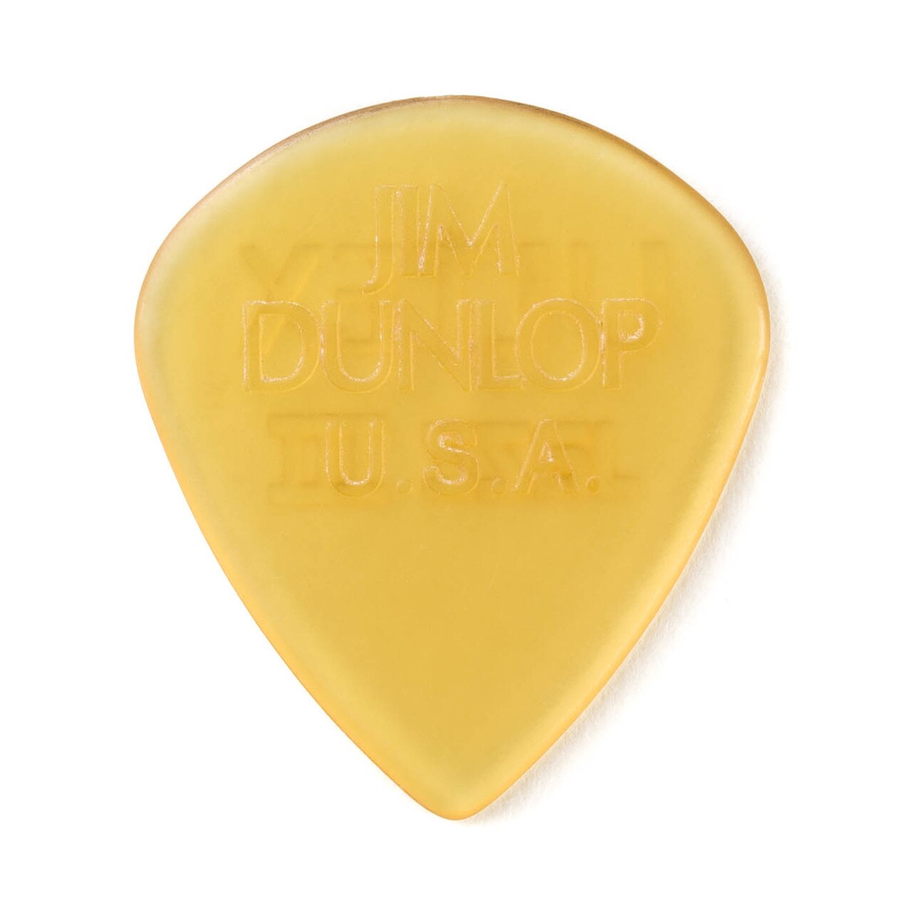 Jim Dunlop Ultex Jazz Iii 427r 1.38mm - MÉdiator & Onglet - Variation 1