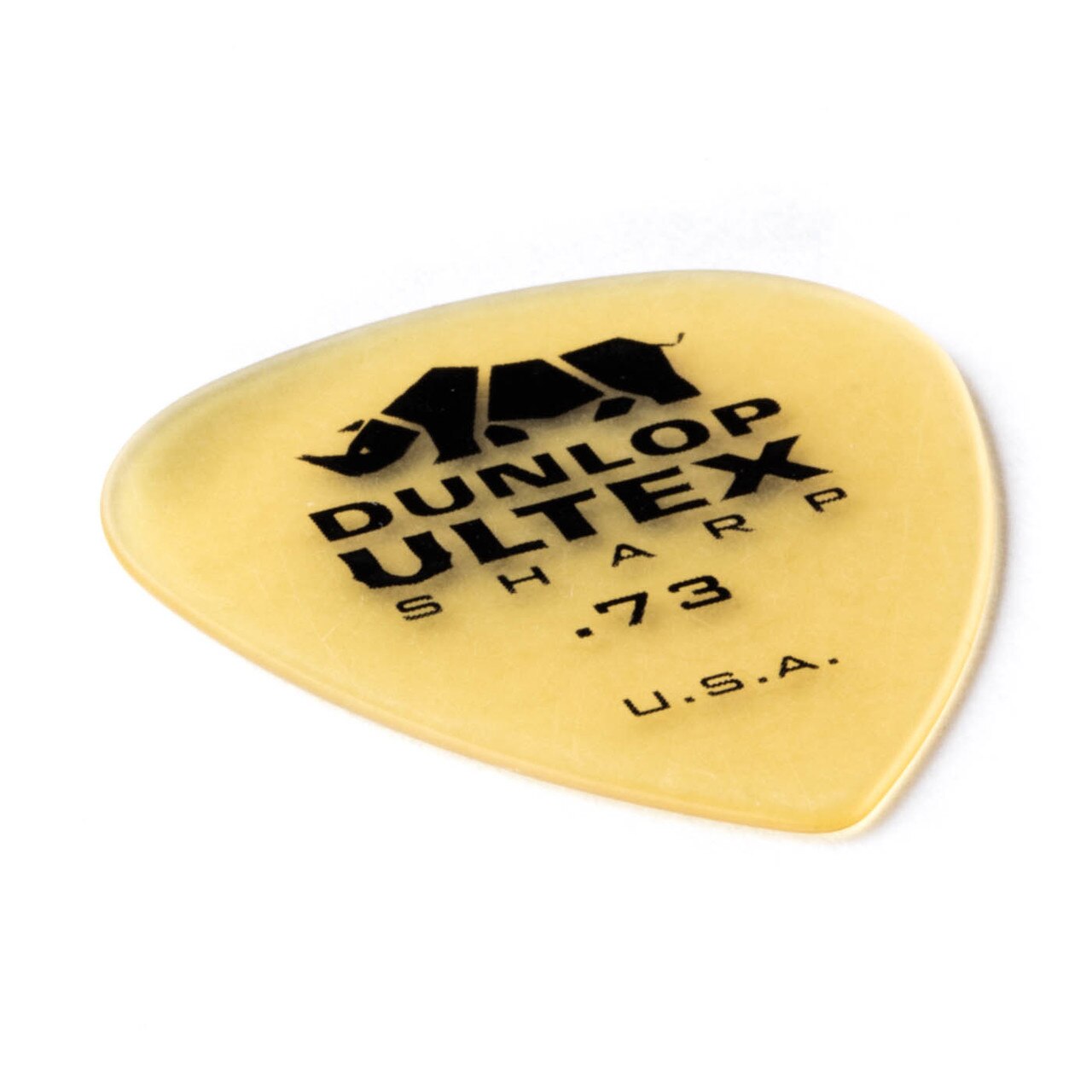 Jim Dunlop Ultex Sharp 433 0.73mm - MÉdiator & Onglet - Variation 1