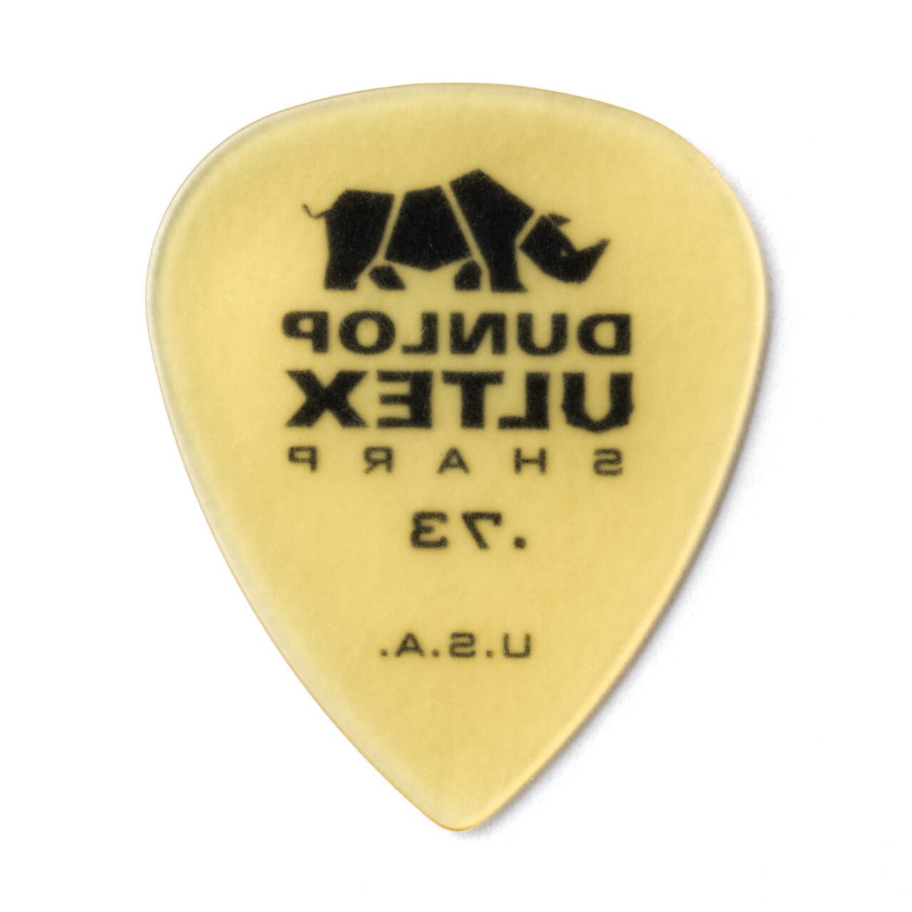 Jim Dunlop Ultex Sharp 433 0.73mm - MÉdiator & Onglet - Variation 2