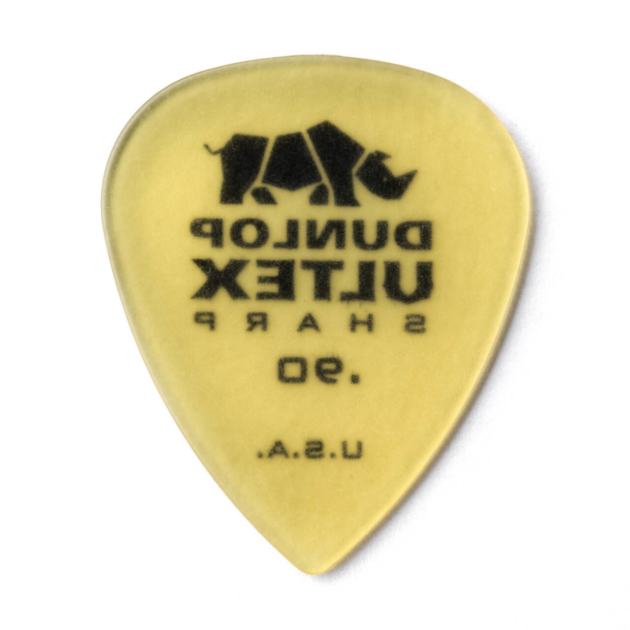 Jim Dunlop Ultex Sharp 433 0.90mm - MÉdiator & Onglet - Variation 2