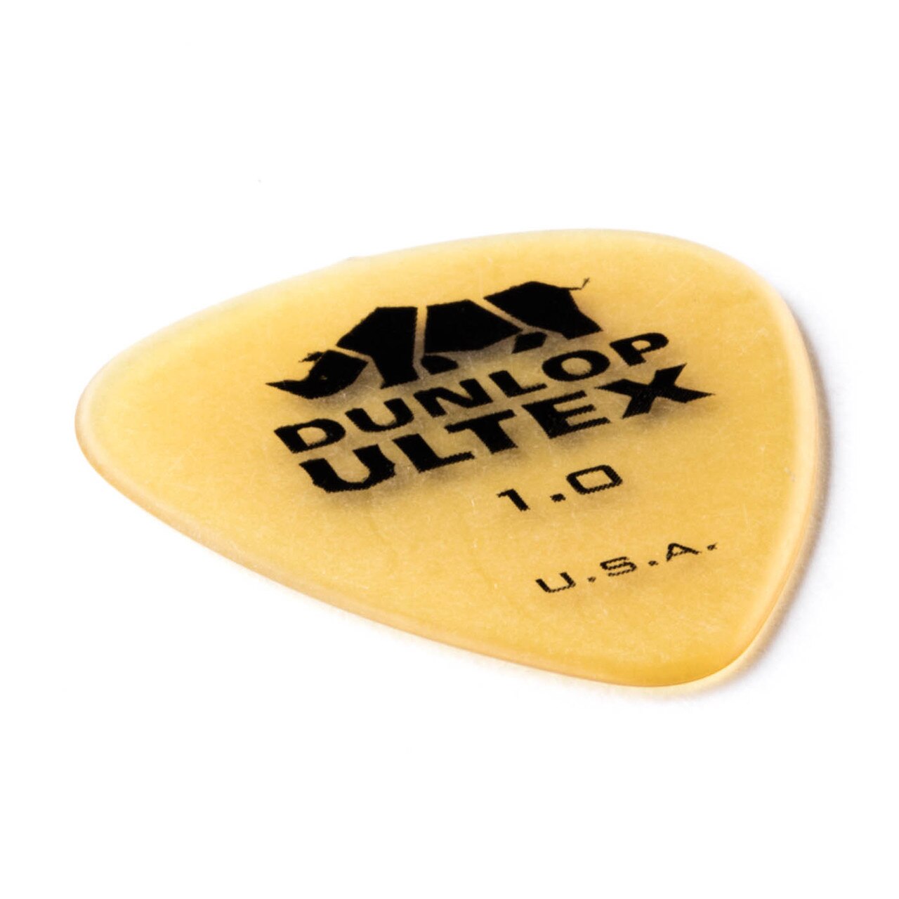 Jim Dunlop Ultex Sharp 433 1.00mm - MÉdiator & Onglet - Variation 1