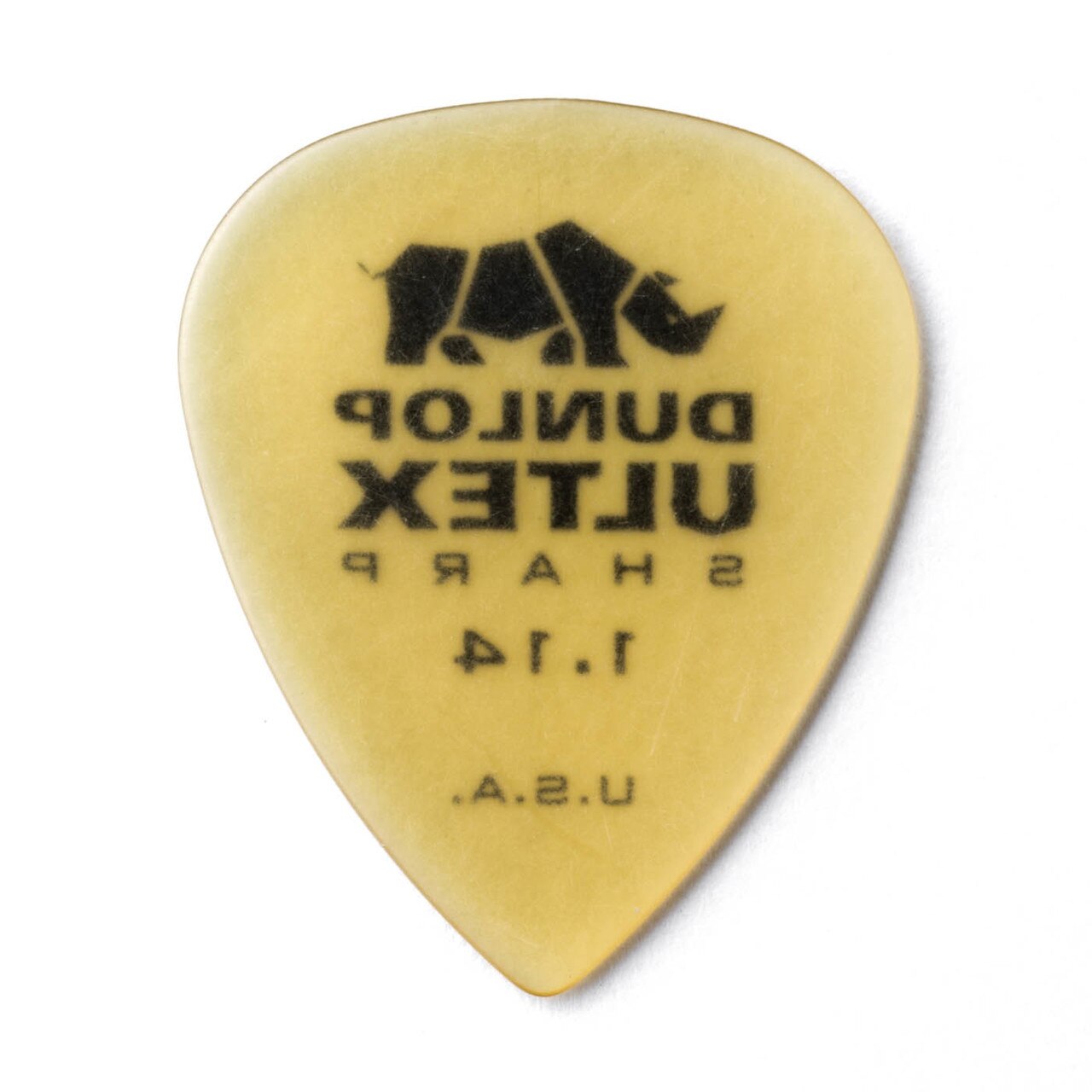 Jim Dunlop Ultex Sharp 433 1.14mm - MÉdiator & Onglet - Variation 2