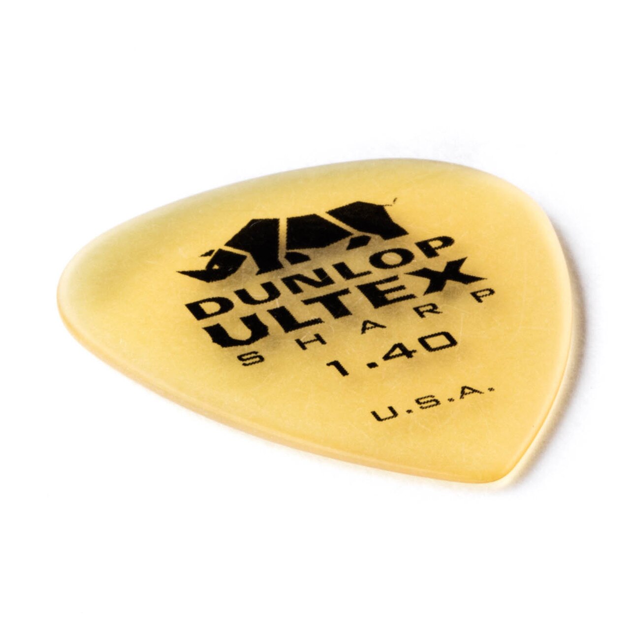 Jim Dunlop Ultex Sharp 433 1.40mm - MÉdiator & Onglet - Variation 1