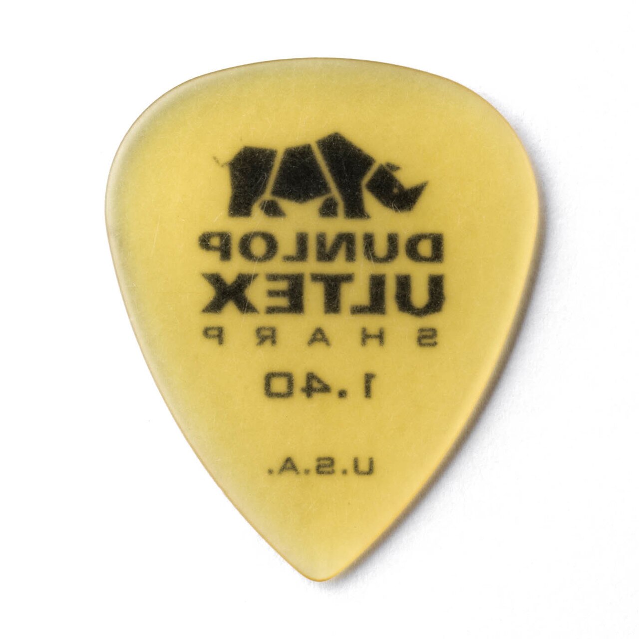 Jim Dunlop Ultex Sharp 433 1.40mm - MÉdiator & Onglet - Variation 2