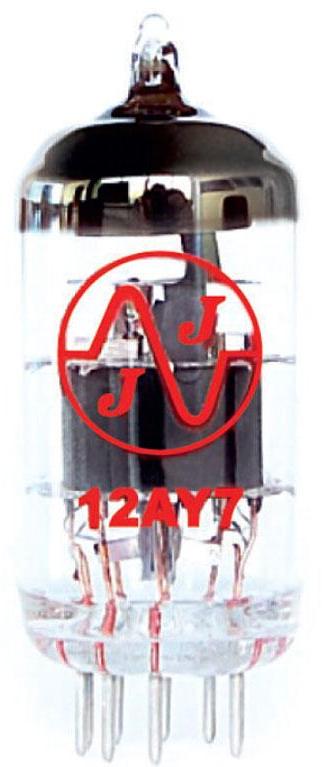 Lampe ampli Jj electronic 12AY7 Preamp Tube