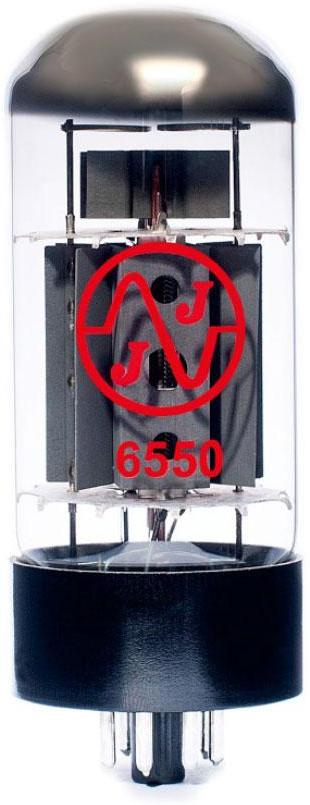 Lampe ampli Jj electronic 6550 Single Power Tube