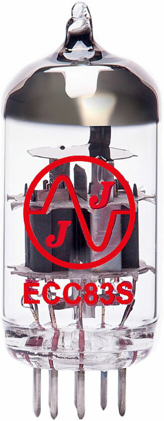 Jj Electronic Ecc83s - Lampe Ampli - Main picture