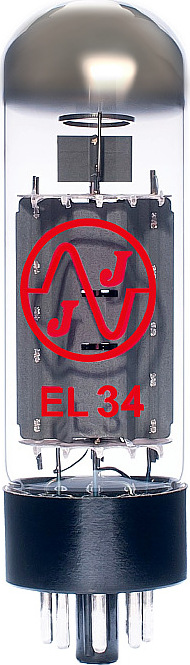 Jj Electronic El34 Matched Duet - - Lampe Ampli - Main picture