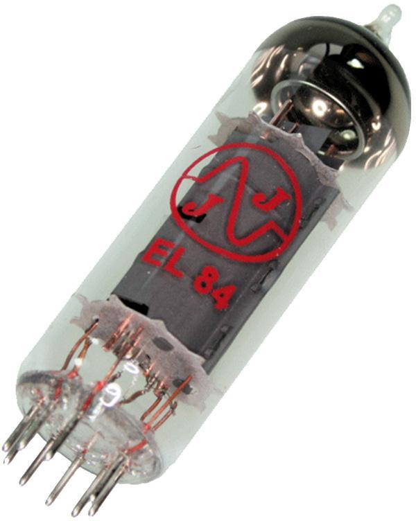 Lampe ampli Jj electronic EL84 6BQ5 Single